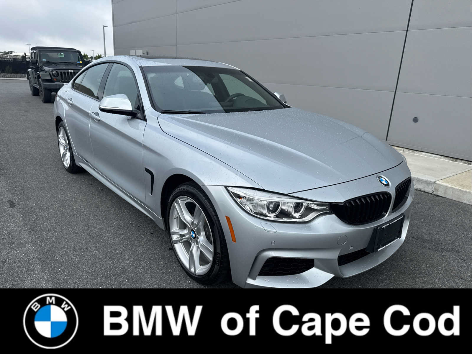 Used 2015 BMW 428i Gran Coupe xDrive AWD/4WD image 1