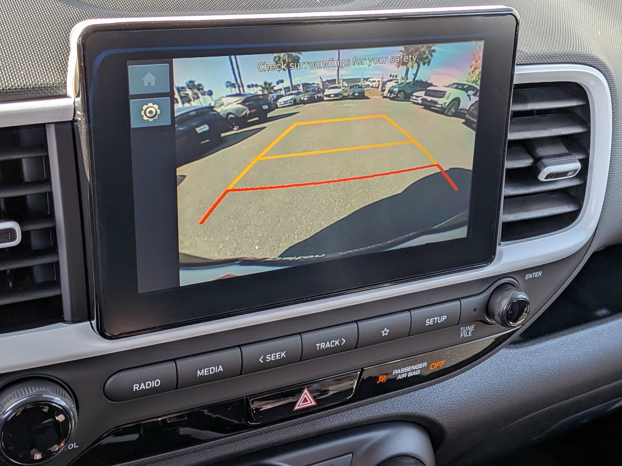 New 2026 Hyundai Venue SEL FWD image 11