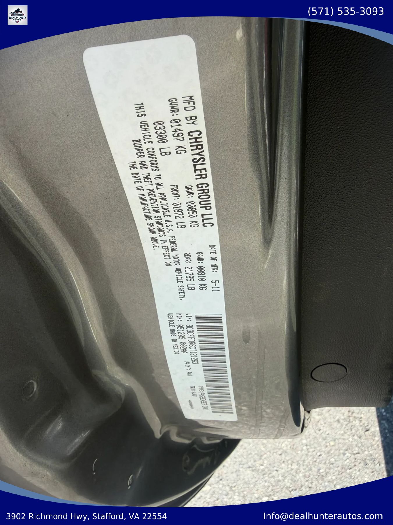 Used 2012 FIAT 500 Pop FWD image 28
