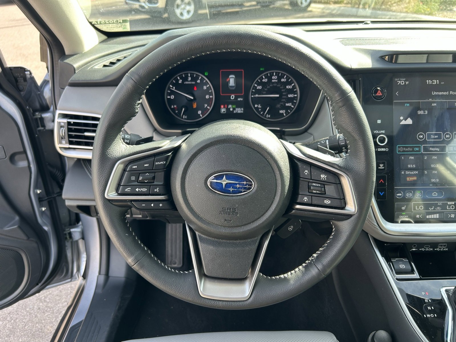 Used 2025 Subaru Outback Limited XT image 19