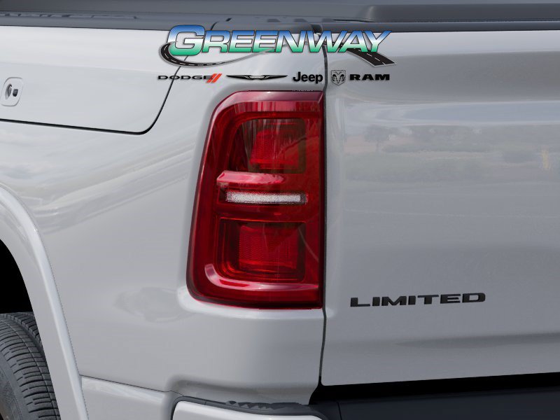New 2026 RAM 1500 Limited AWD/4WD image 9