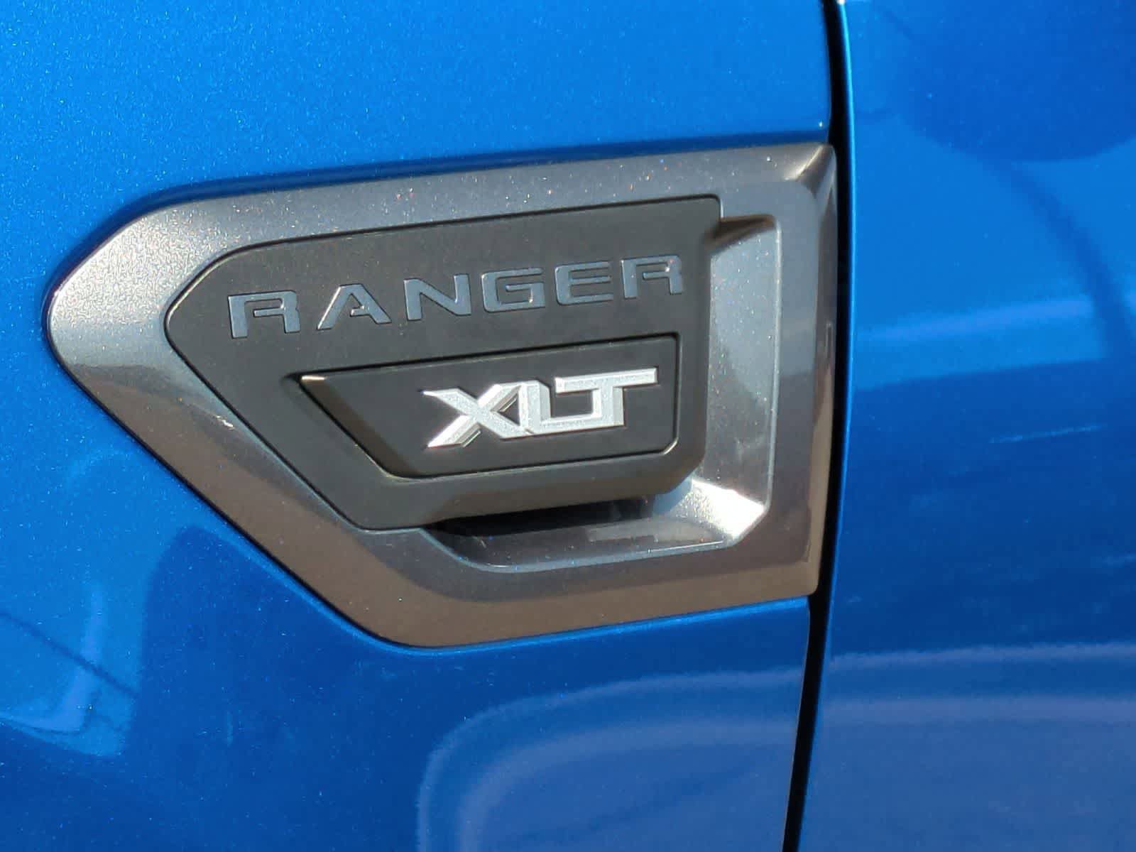 Used 2019 Ford Ranger XLT w/ Equipment Group 302A Luxury AWD/4WD image 13