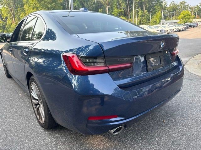 Used 2024 BMW 330i Sedan w/ Premium Package RWD image 7