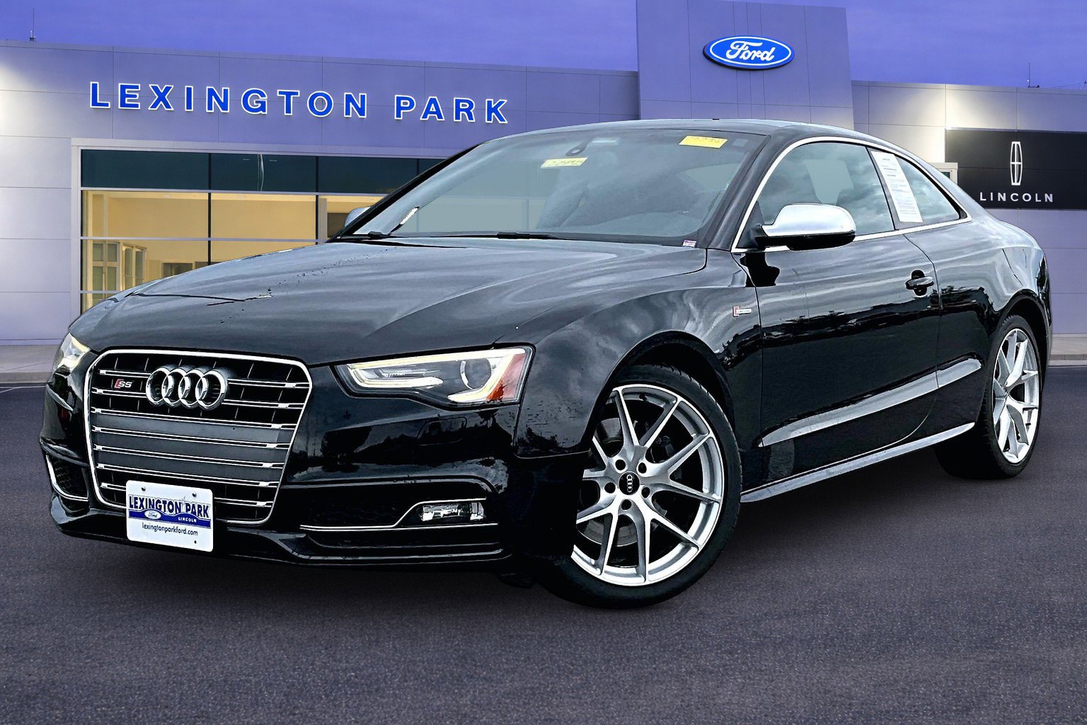 Used 2014 Audi S5 Premium Plus AWD/4WD image 3