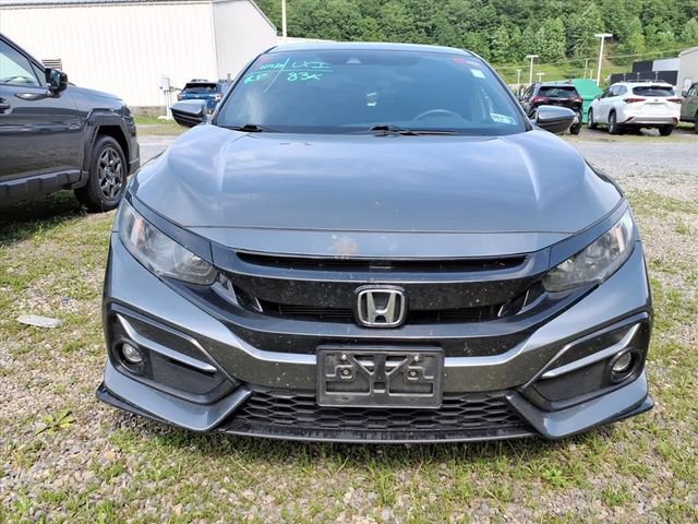Used 2021 Honda Civic Sport image 22