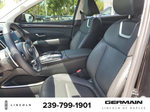 Used 2023 Hyundai Tucson Limited AWD/4WD image 19