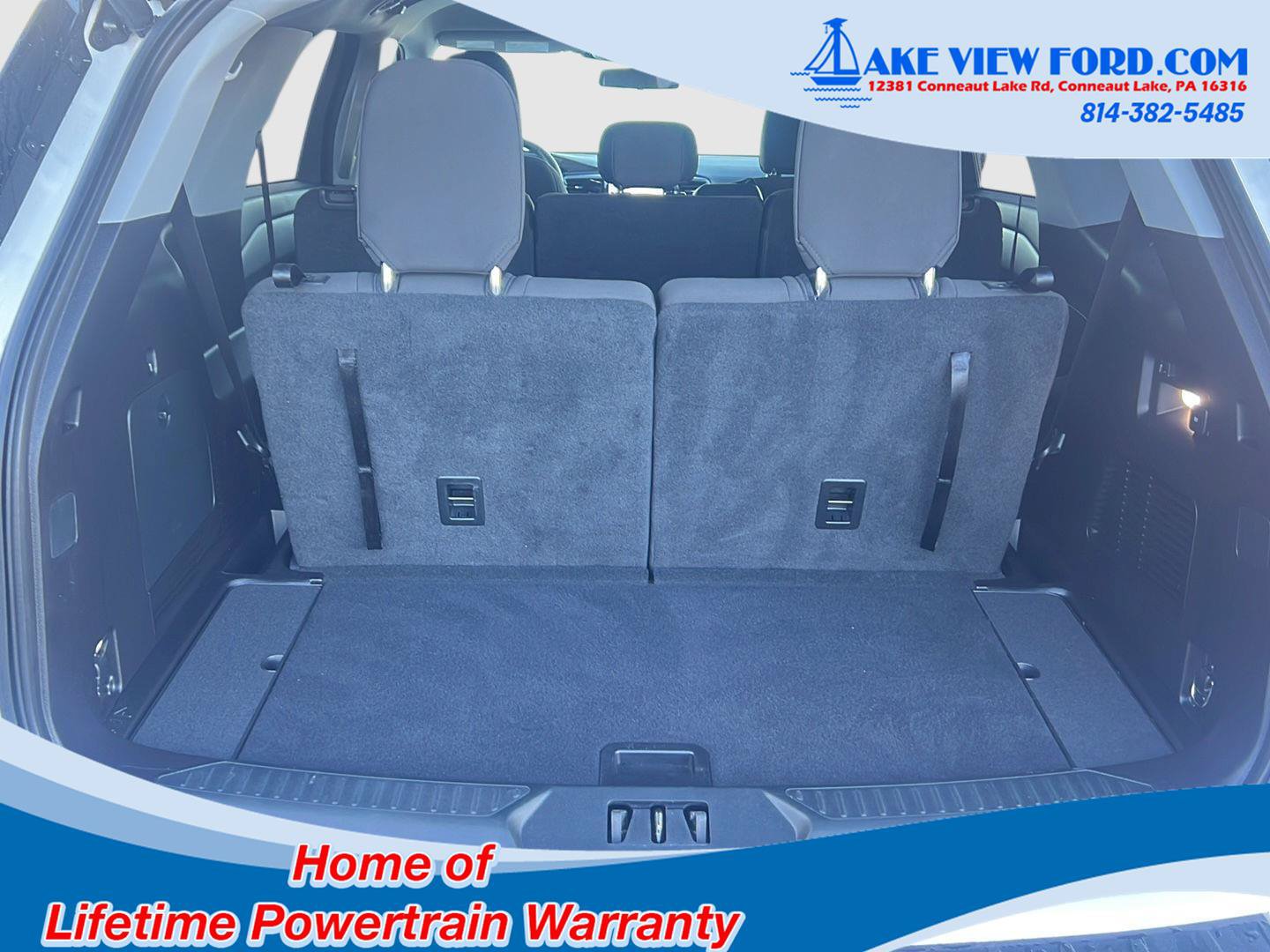Used 2021 Ford Explorer XLT AWD/4WD image 12