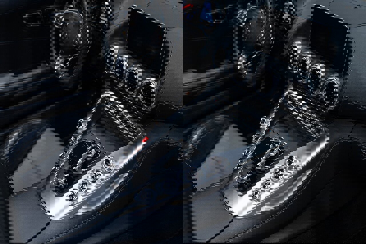 Used 2019 Mercedes-Benz AMG GT Roadster image 56