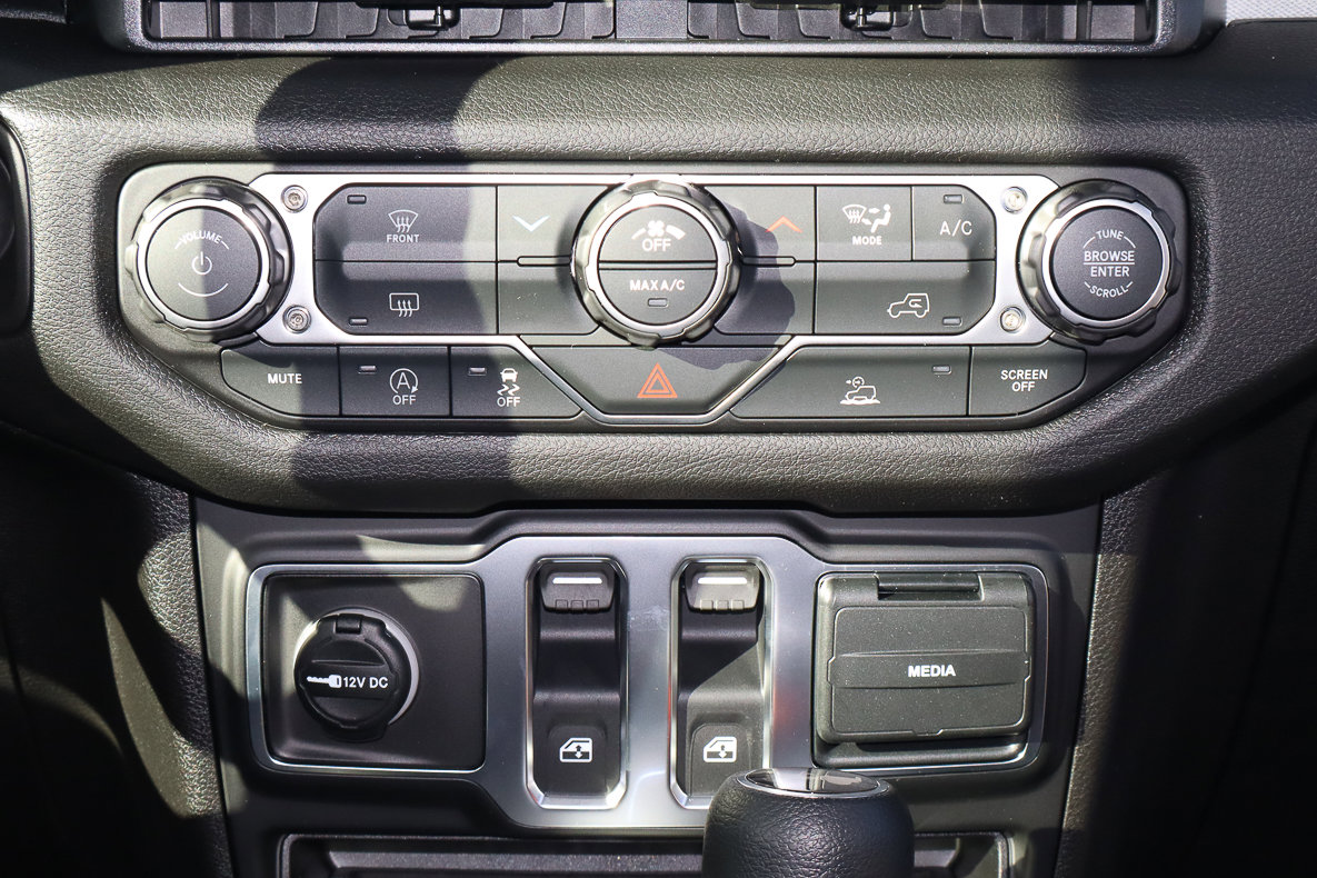 New 2026 Jeep Wrangler Sport image 19