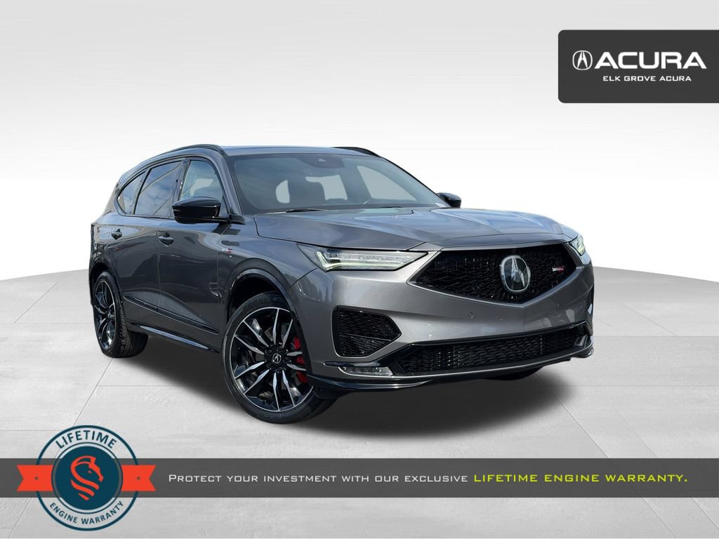 Used 2023 Acura MDX Type S w/ Advance Package