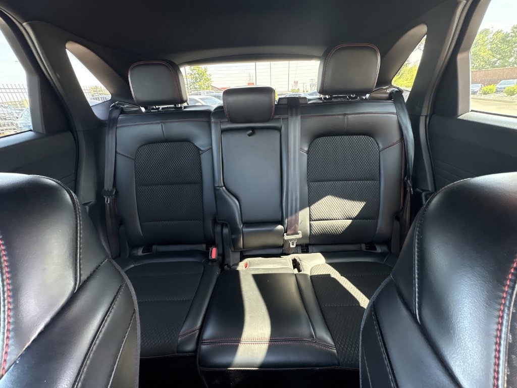 Used 2025 Ford Escape ST-Line AWD/4WD image 14