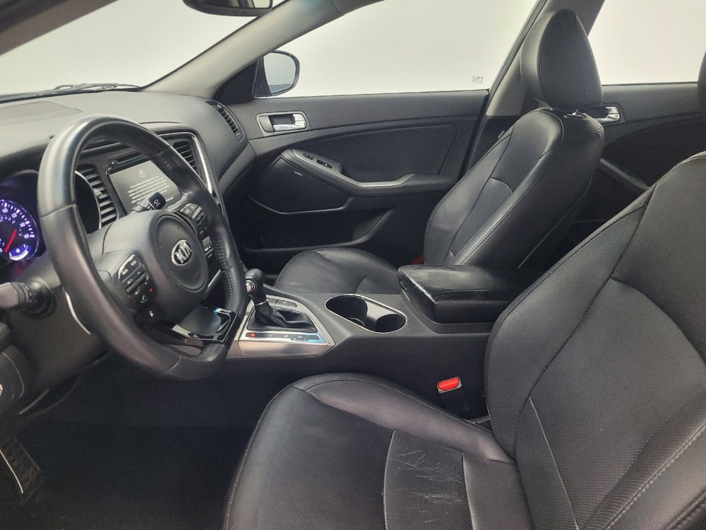 Used 2014 Kia Optima SX w/ SX Turbo Premium Package image 17