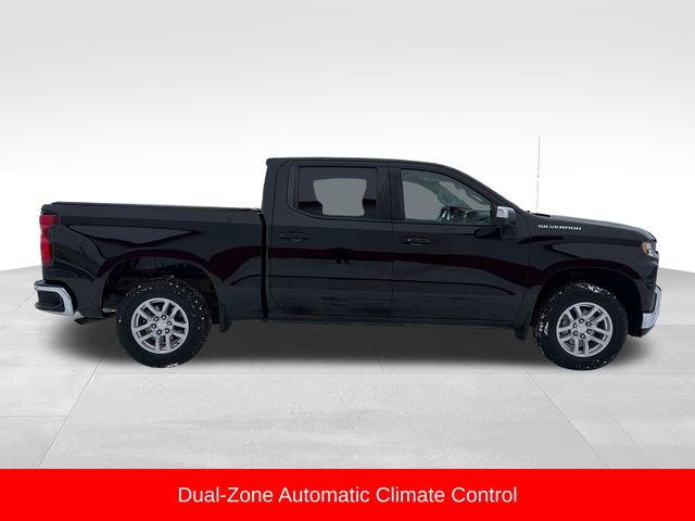 Used 2021 Chevrolet Silverado 1500 LT w/ Work Truck Package image 8