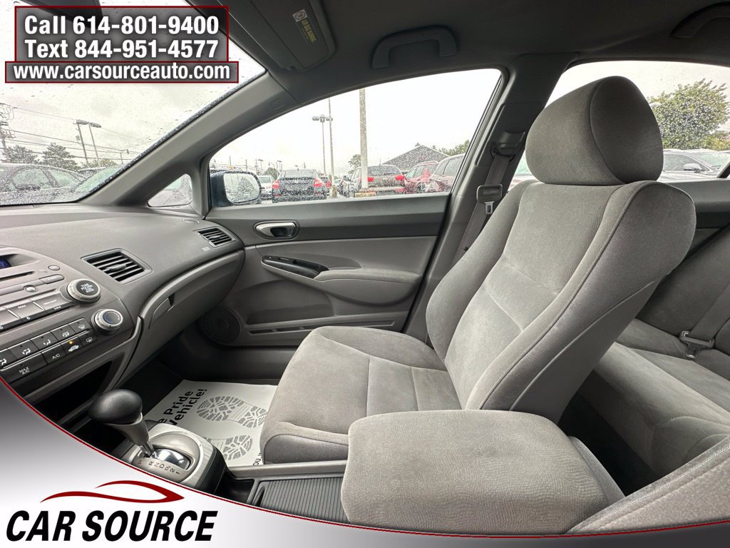 Used 2008 Honda Civic LX image 20