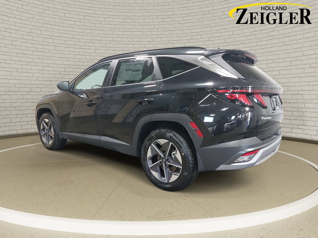 New 2026 Hyundai Tucson SEL AWD/4WD image 7