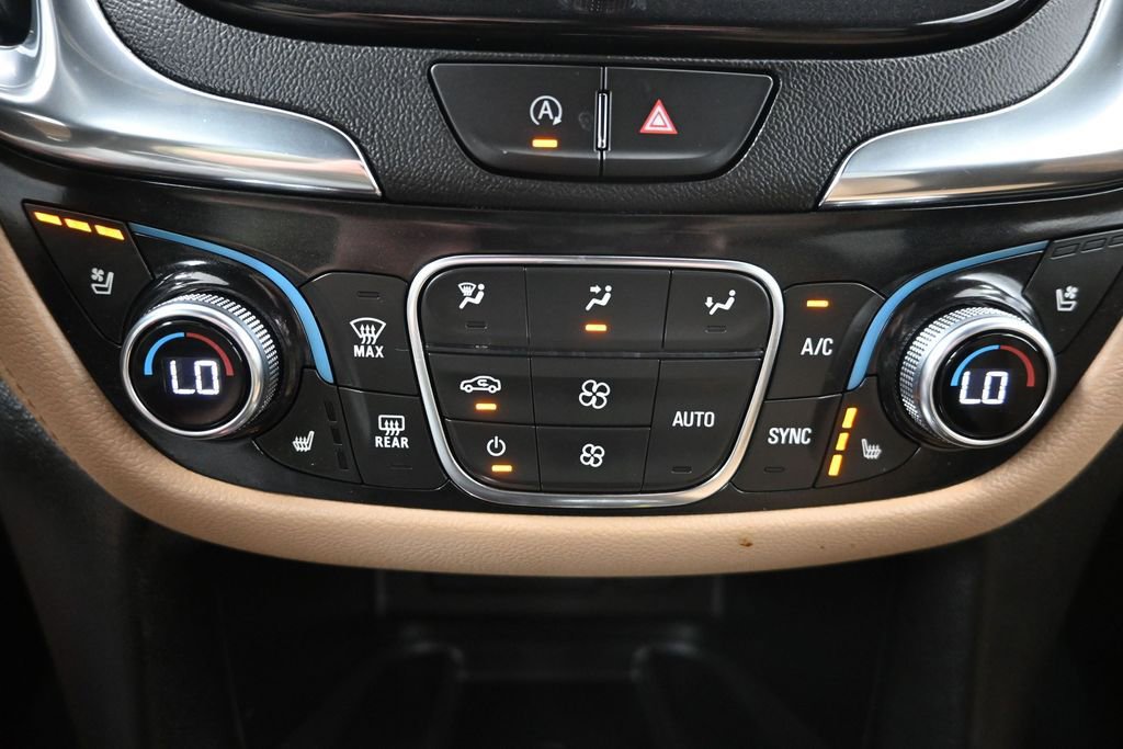 Used 2022 Chevrolet Equinox Premier FWD image 20