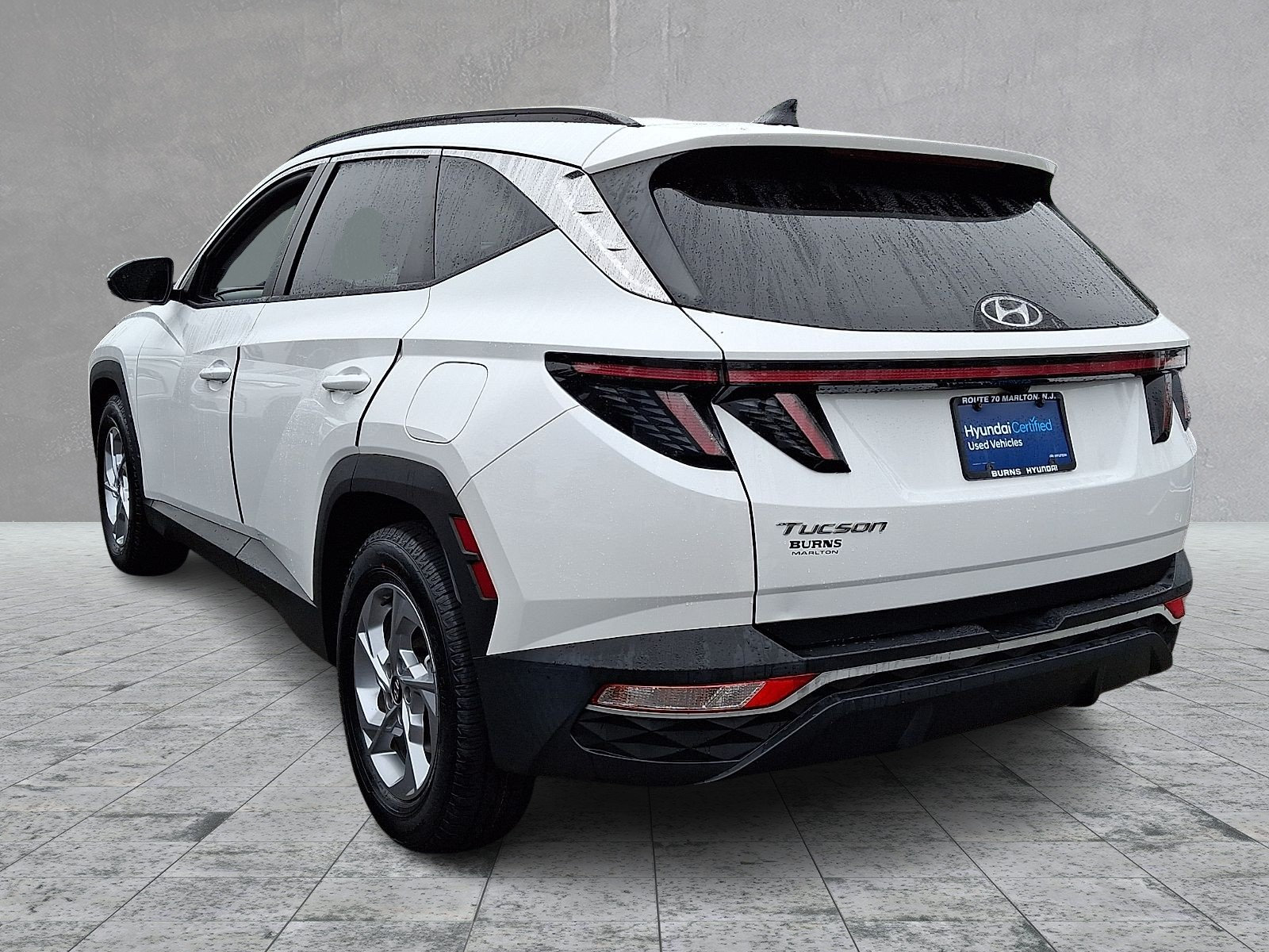 Certified 2023 Hyundai Tucson SEL FWD image 7