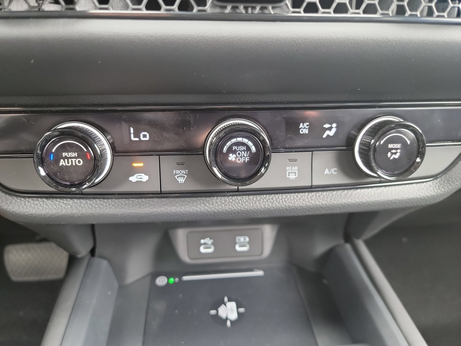 New 2027 Honda HR-V LX image 18