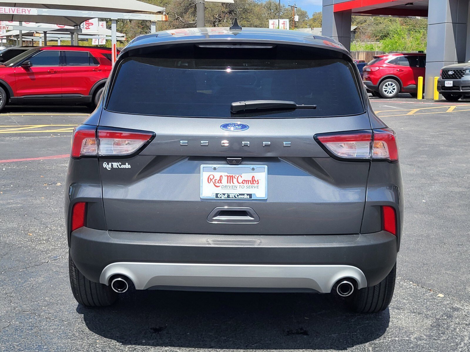 Certified 2022 Ford Escape SE image 5