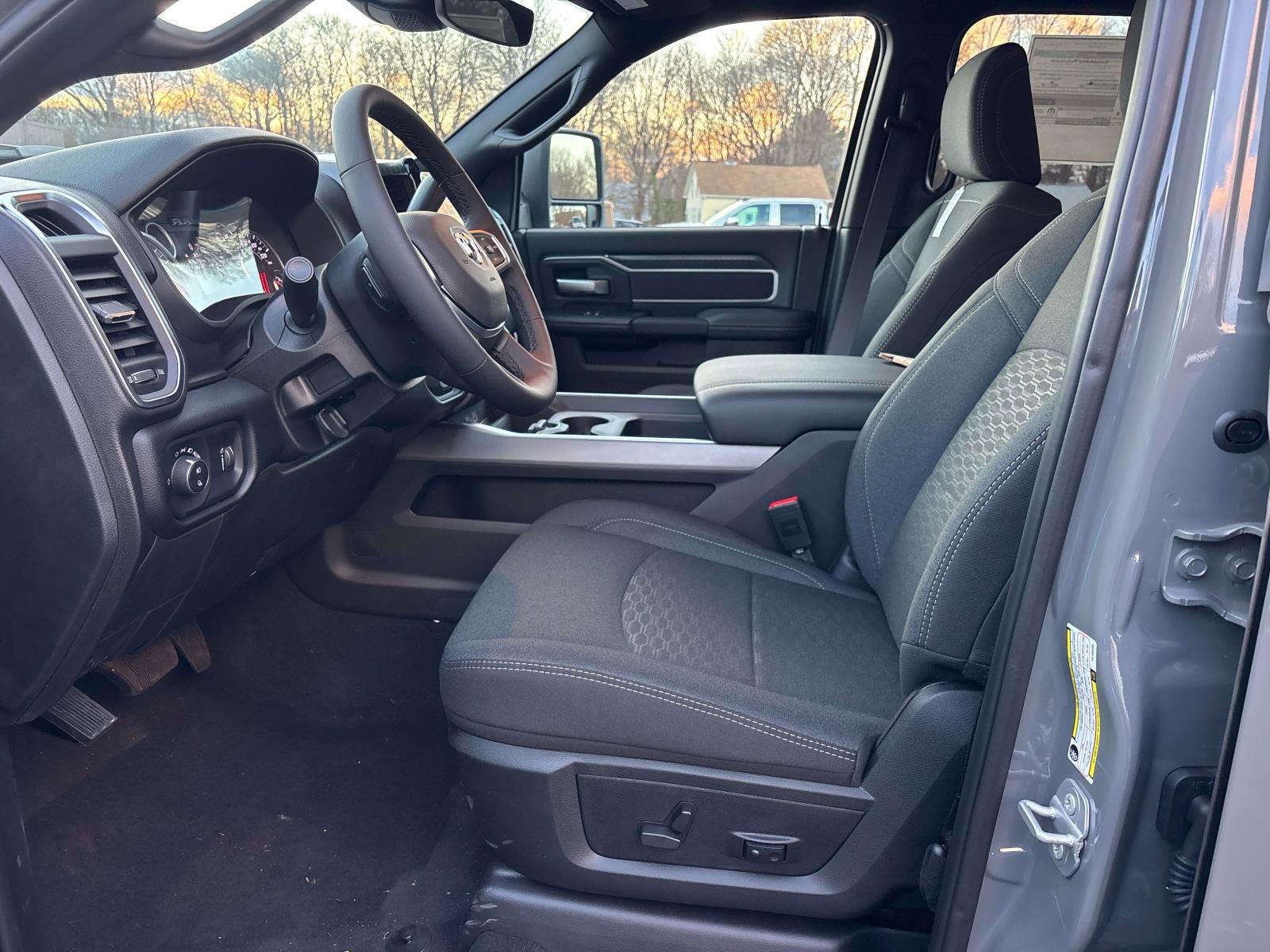 New 2026 RAM 2500 Big Horn image 8