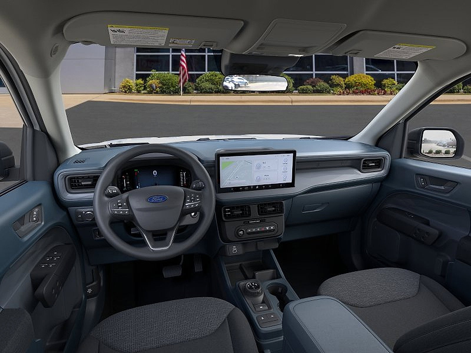 New 2026 Ford Maverick XL w/ 4K Tow Package AWD/4WD image 9