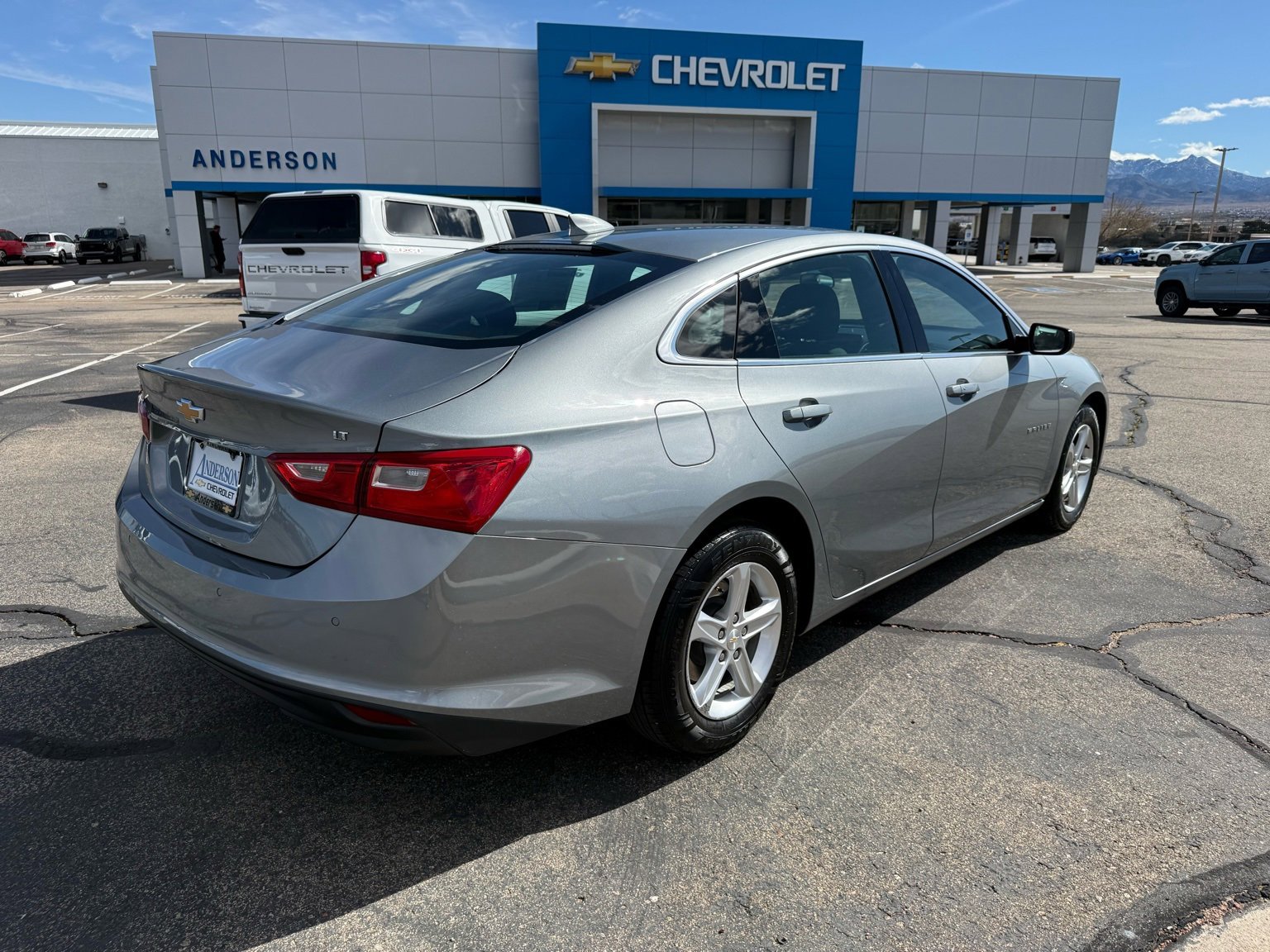 Certified 2024 Chevrolet Malibu LT image 5
