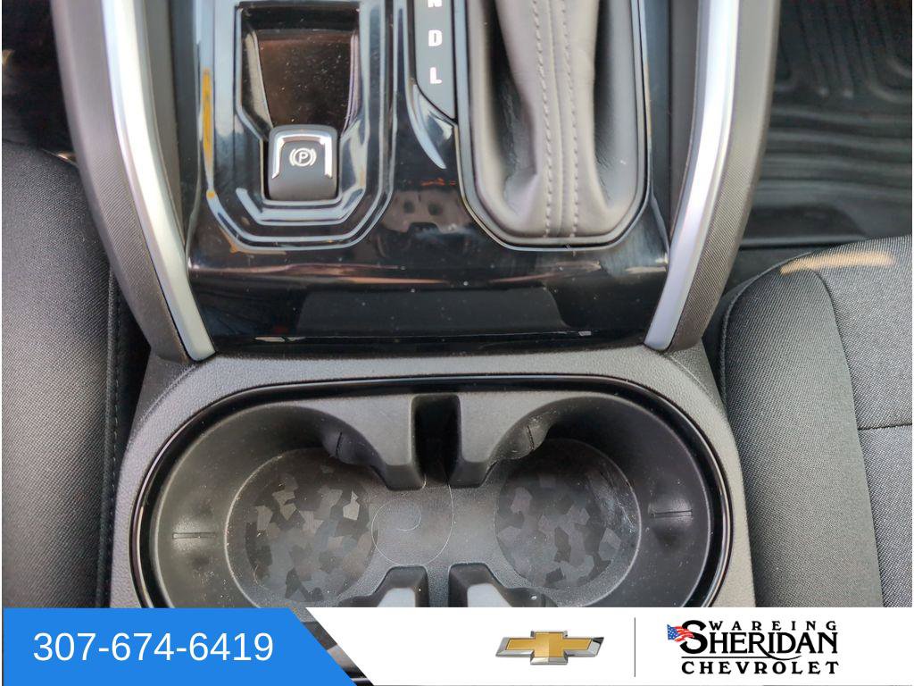 Used 2024 Chevrolet Colorado Trail Boss w/ Advanced Trailering Package image 18