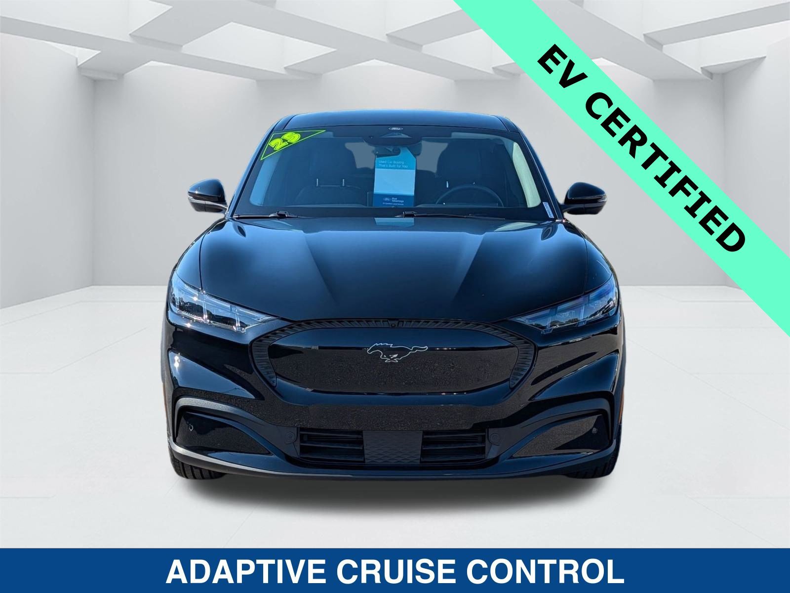 Certified 2025 Ford Mustang Mach-E Select image 8