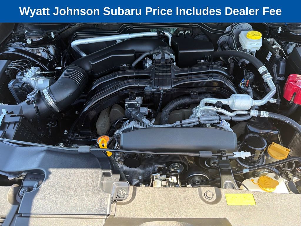 Used 2025 Subaru Crosstrek 2.0i Premium AWD/4WD image 13