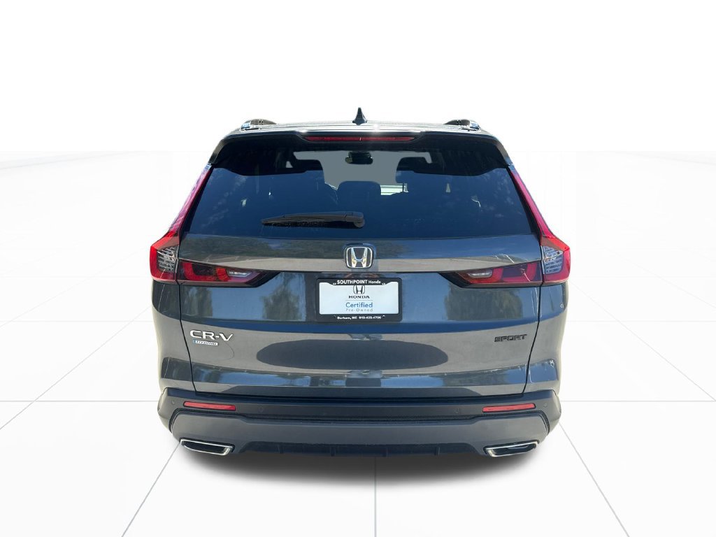 Certified 2025 Honda CR-V Sport-L image 7