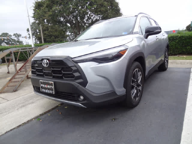 Certified 2026 Toyota Corolla Cross XLE w/ Convenience Package