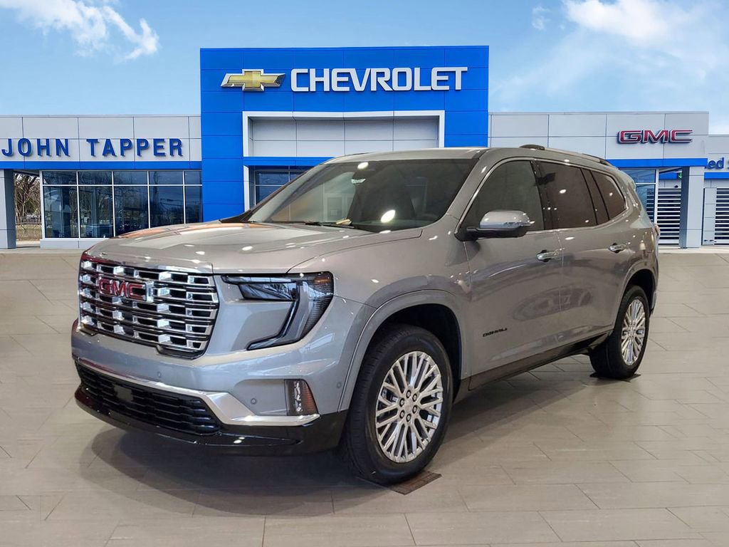 New 2026 GMC Acadia Denali image 1