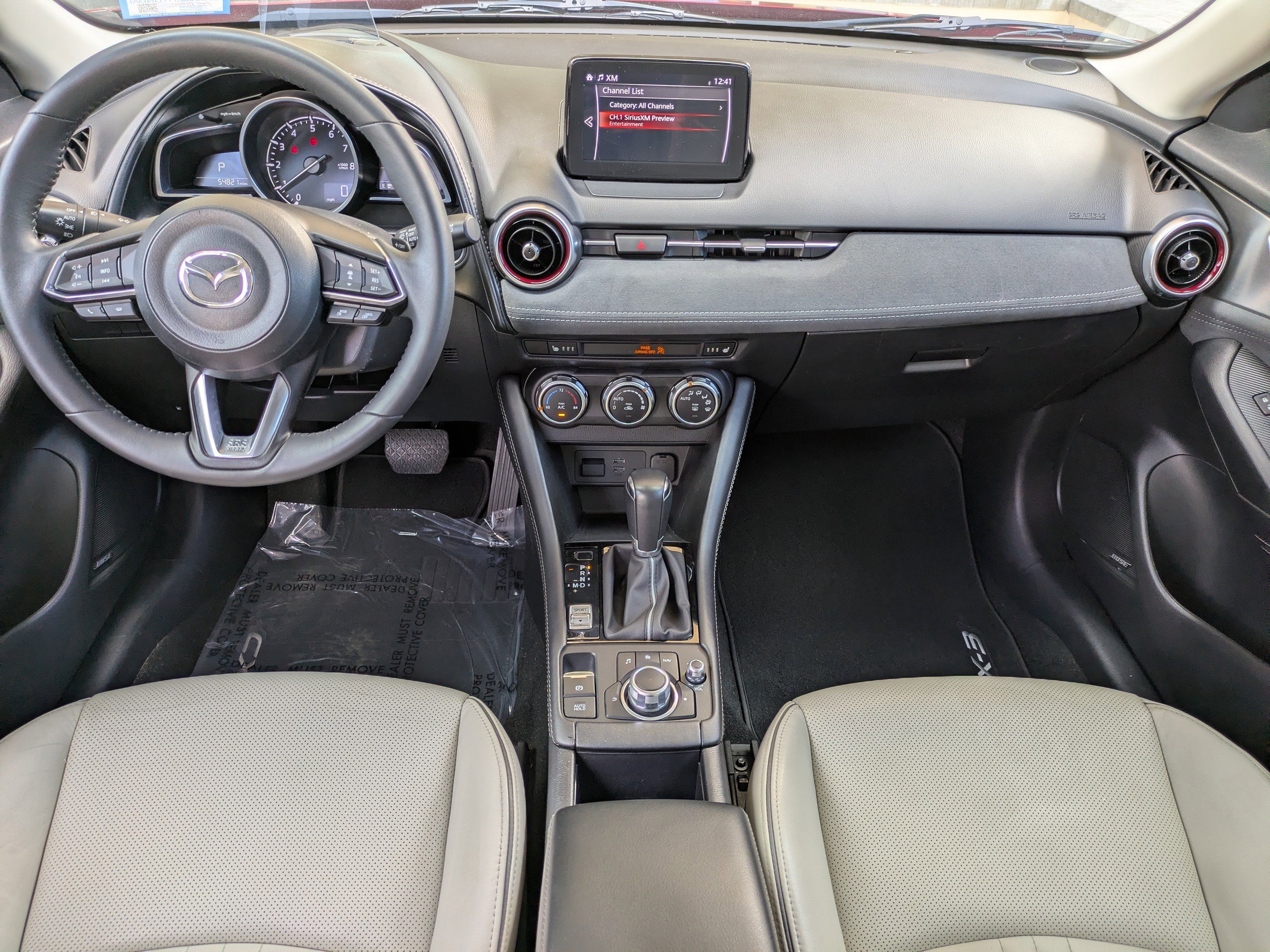 Used 2019 MAZDA CX-3 Grand Touring image 11