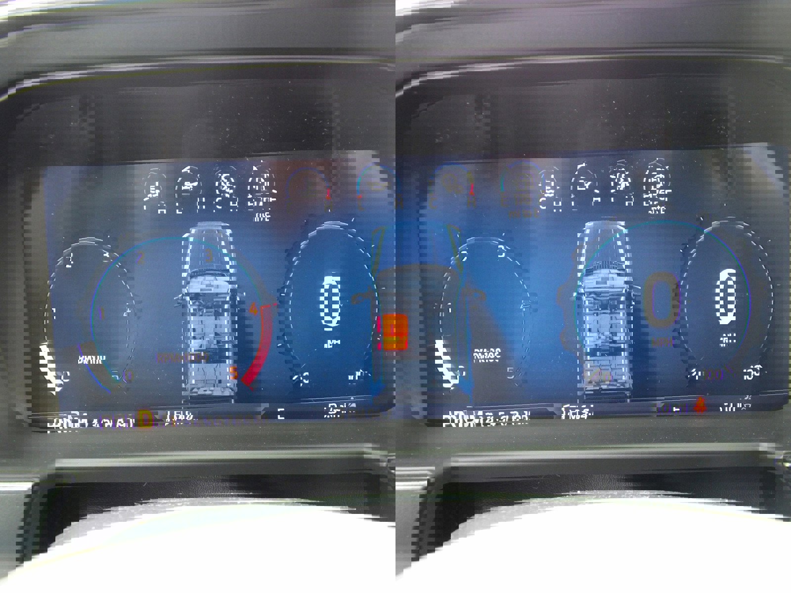 New 2025 Ford F250 Lariat w/ Chrome Package image 59