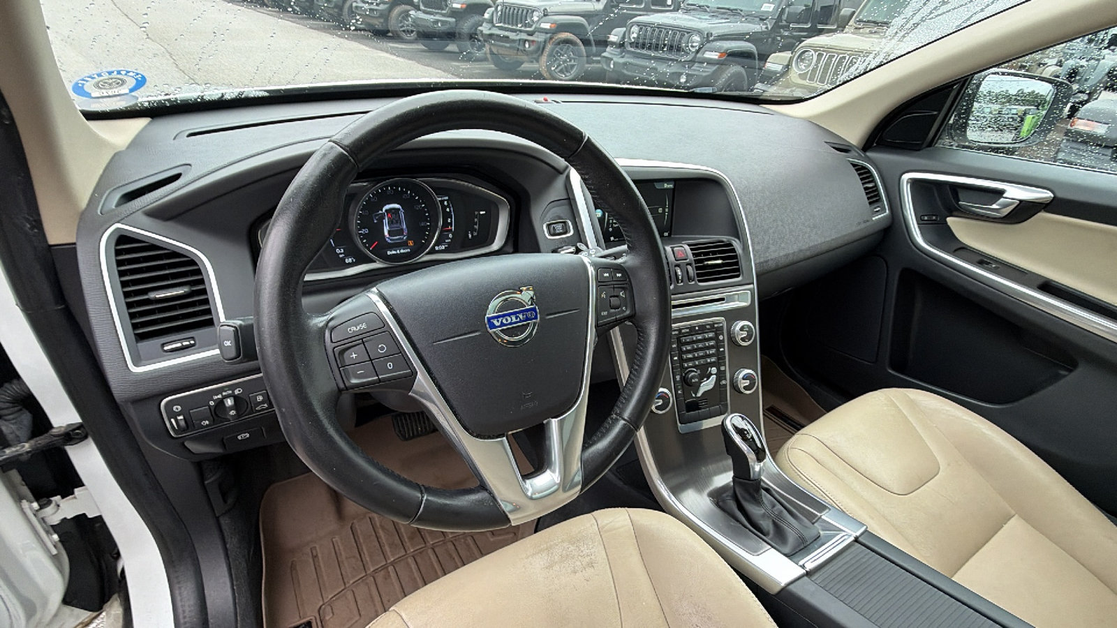 Used 2016 Volvo XC60 T5 Premier AWD/4WD image 26