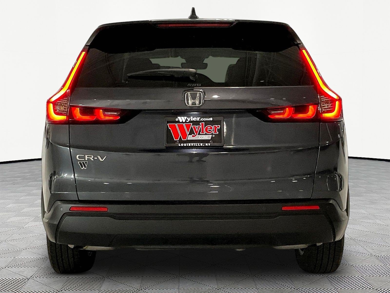 Certified 2026 Honda CR-V EX-L image 5