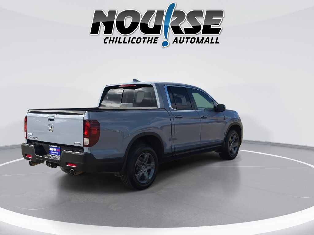 Used 2023 Honda Ridgeline RTL image 8