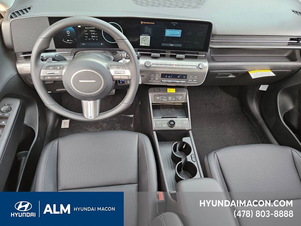 New 2026 Hyundai Kona SEL Premium image 15