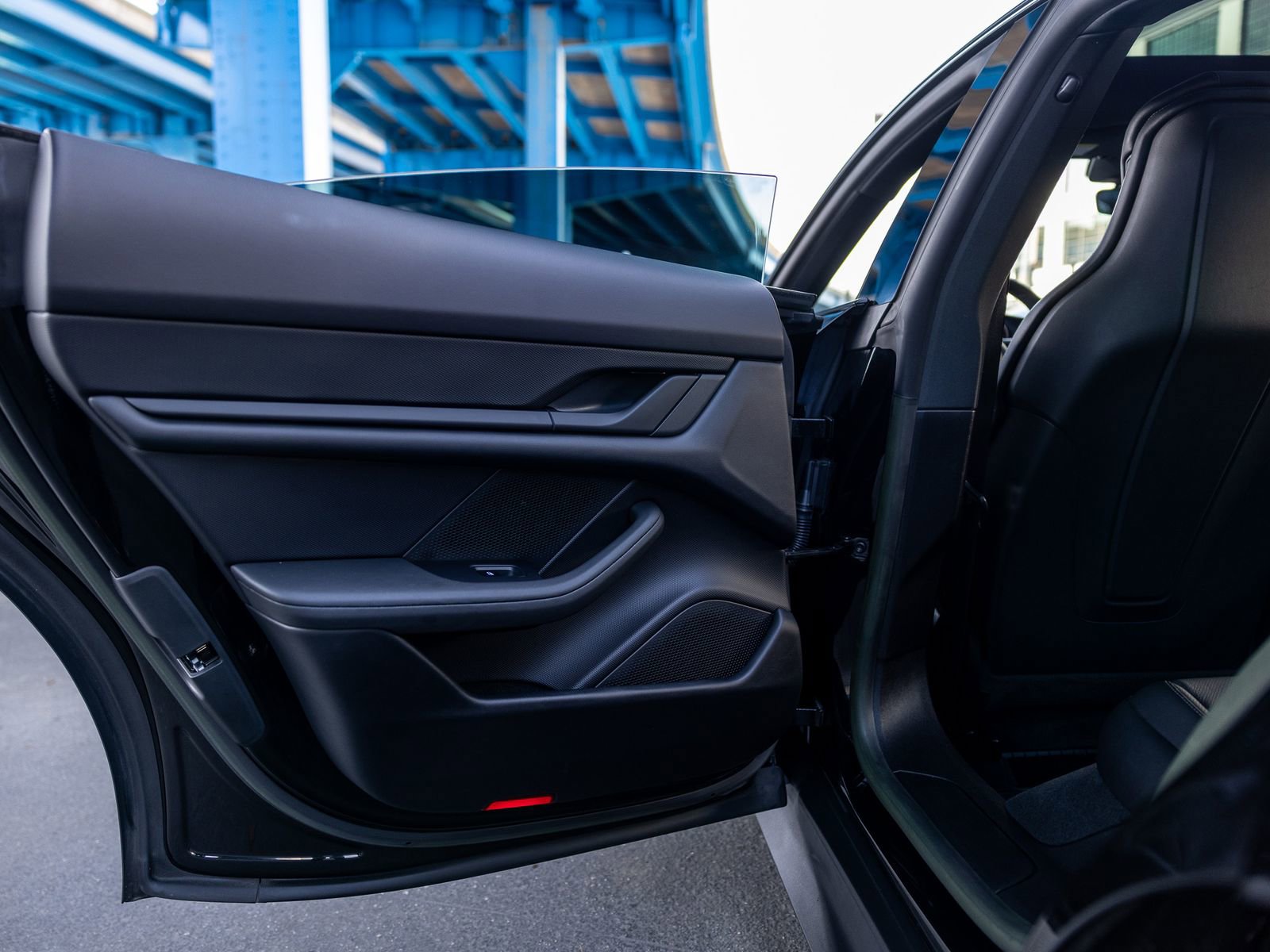 Certified 2023 Porsche Taycan RWD image 36