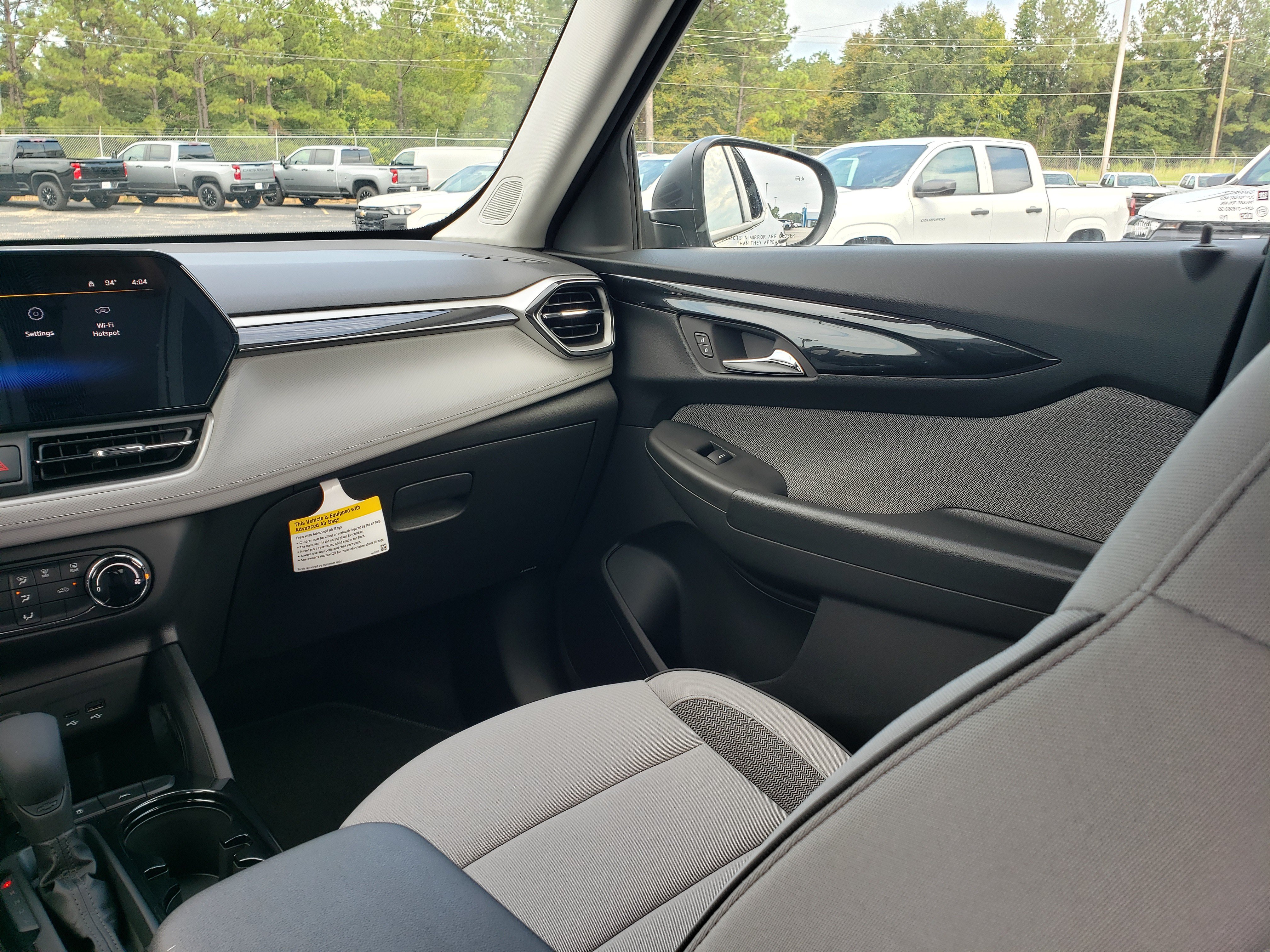 New 2026 Chevrolet TrailBlazer LS w/ LS Convenience Package FWD image 33