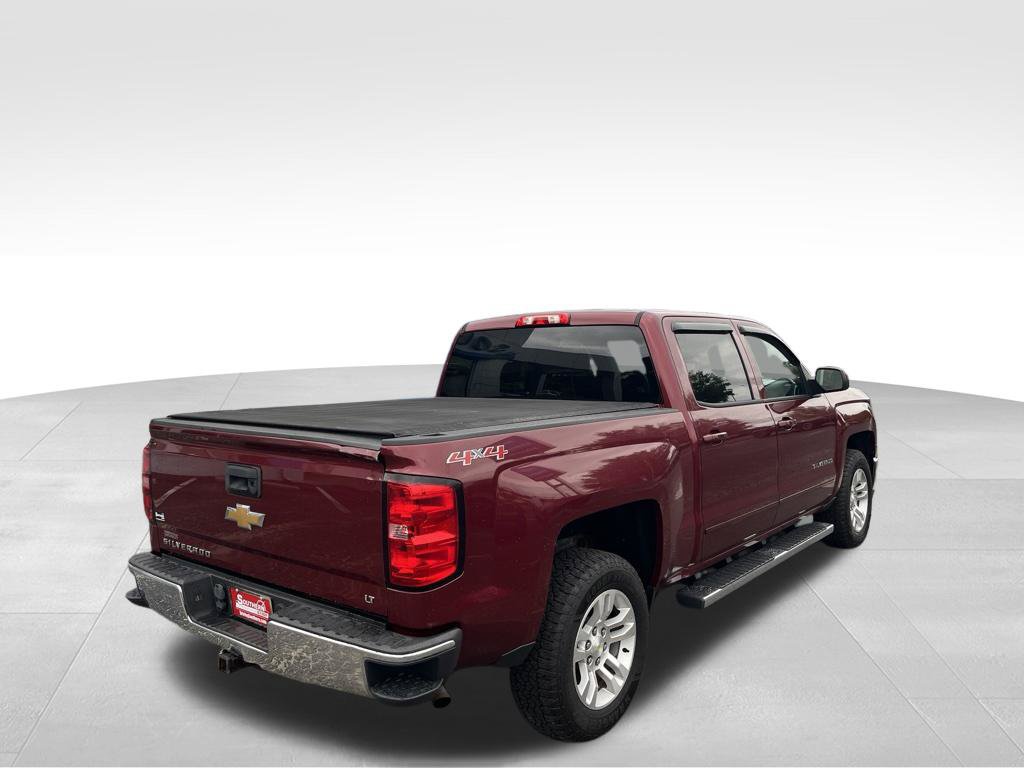 Used 2015 Chevrolet Silverado 1500 LT w/ All Star Edition AWD/4WD image 37