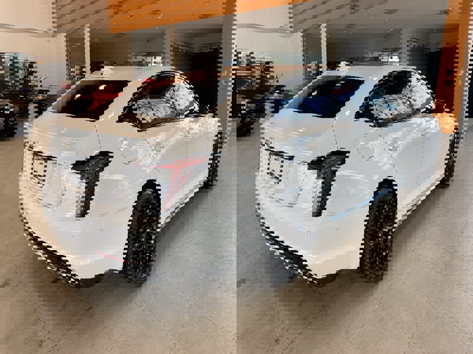 Used 2023 Cadillac CT5 V image 5