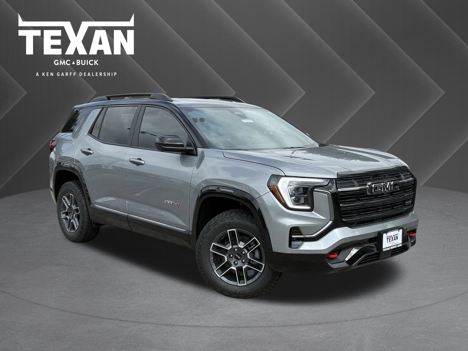 New 2026 GMC Terrain AT4 w/ Convenience Package III