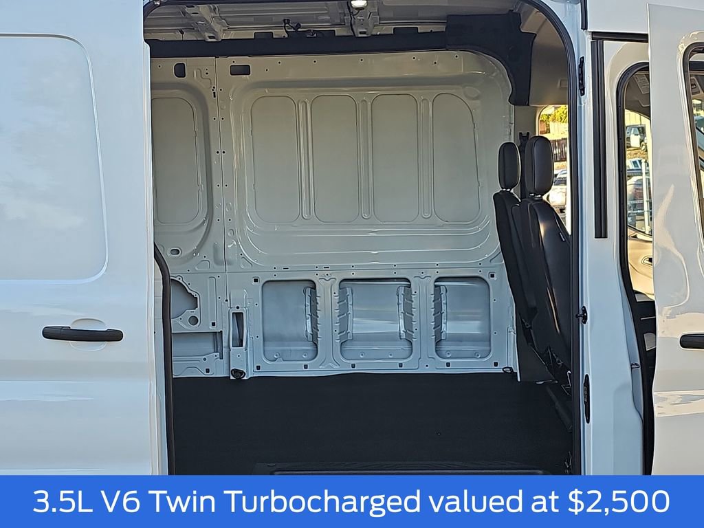 New 2026 Ford Transit 350 148 Medium Roof image 10