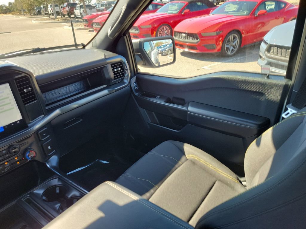 Used 2025 Ford F150 STX w/ STX Black Appearance Package image 13