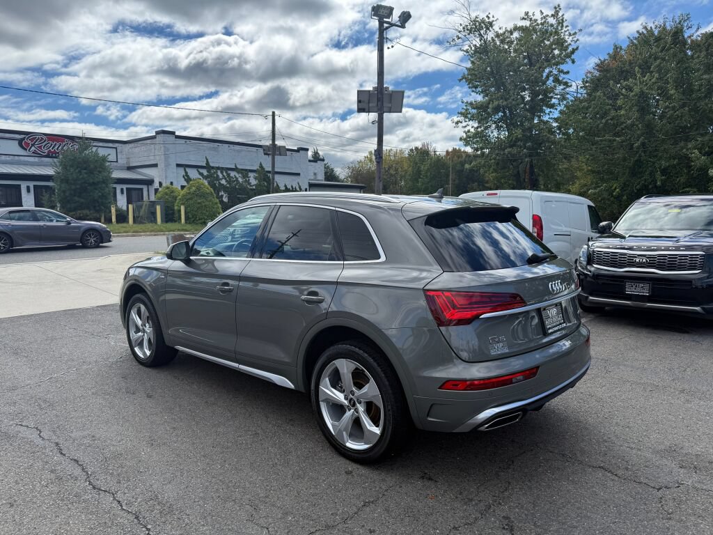Used 2023 Audi Q5 2.0T Premium Plus w/ Premium Plus Package AWD/4WD image 5
