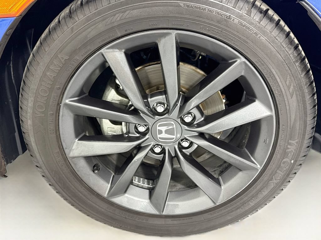 Used 2021 Honda Civic EX image 30