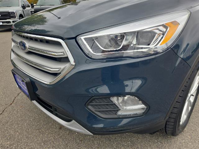 Certified 2019 Ford Escape SEL AWD/4WD image 3