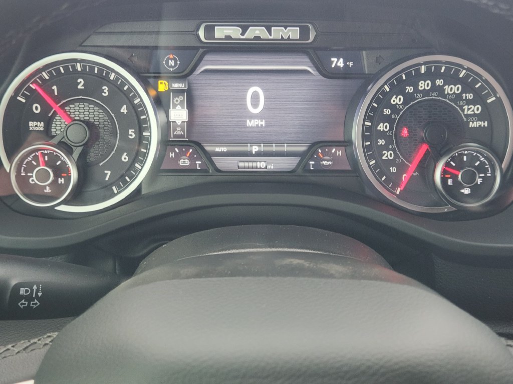 New 2026 RAM 1500 Lone Star AWD/4WD image 12