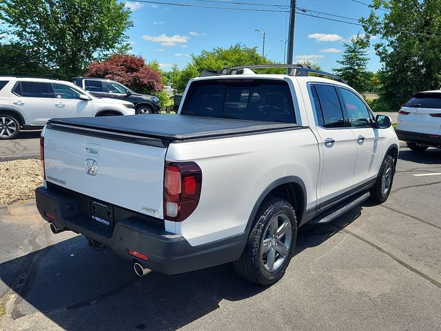 Used 2023 Honda Ridgeline RTL-E image 6